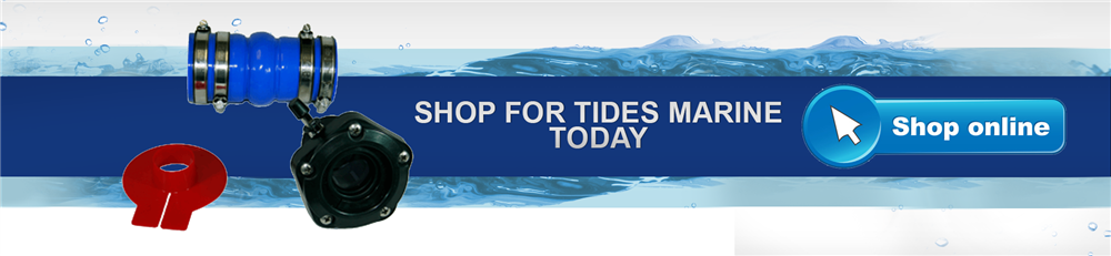 Tides Marine Shaft Seals on sale at Propeller Depot